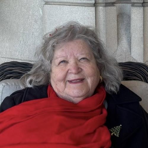 Mary Bohlen