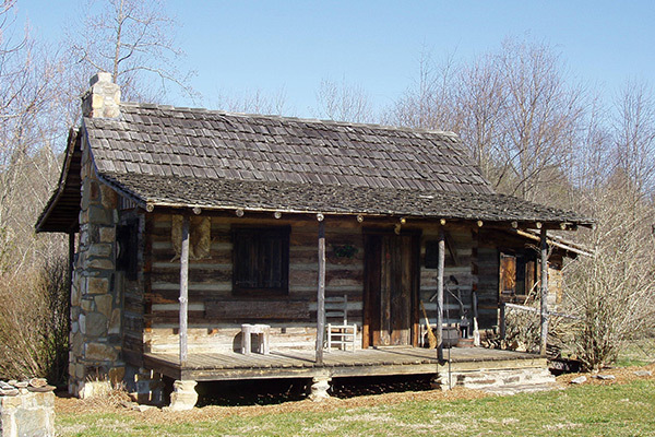 Daniel Boone Cabin