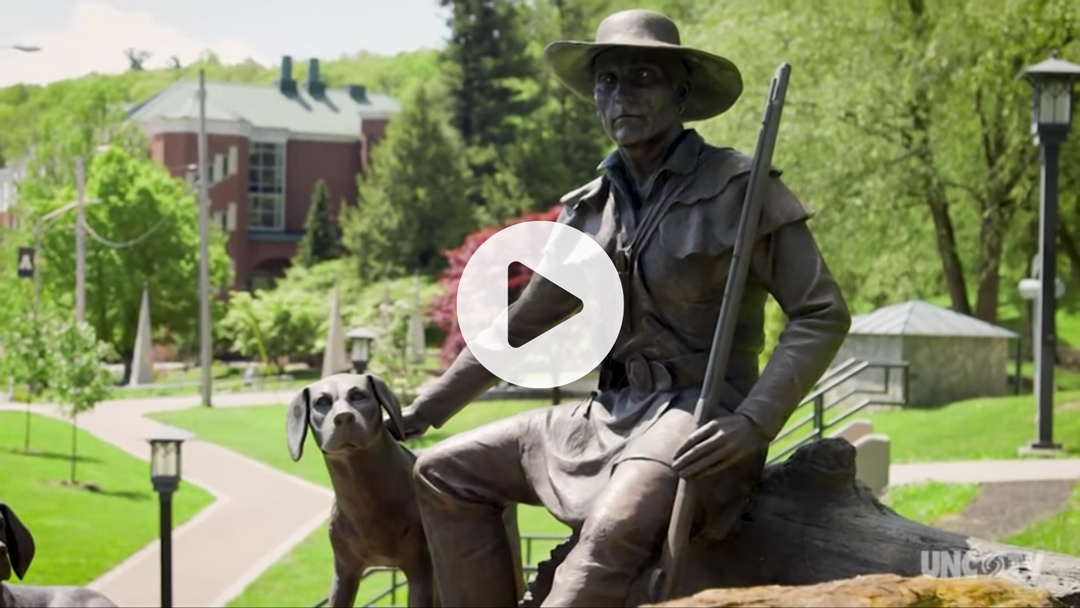 NC Daniel Boone UNC Video Thumb